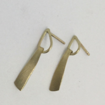 Drop earring