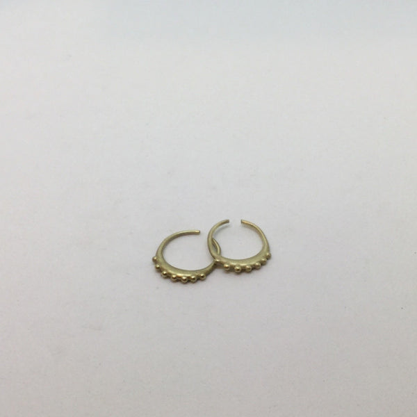 Gipsy earring