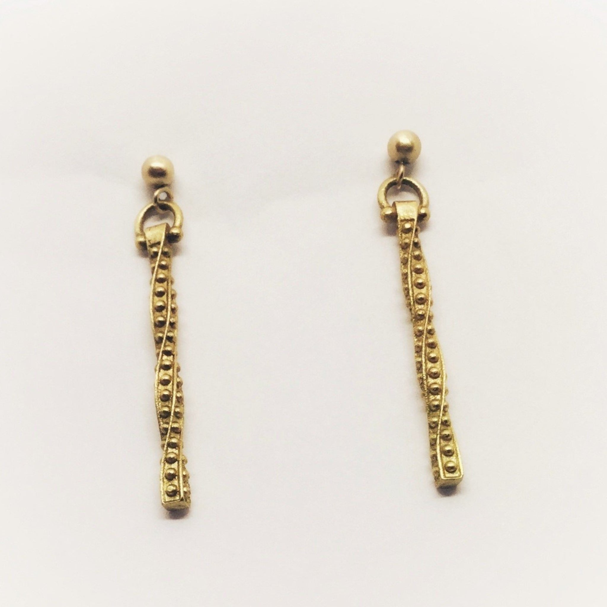 Poles earring