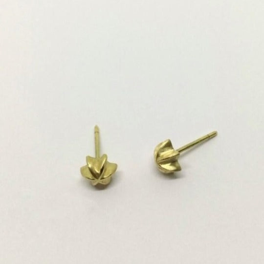 Carambola earring