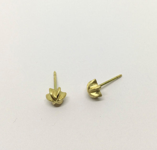 Carambola earring