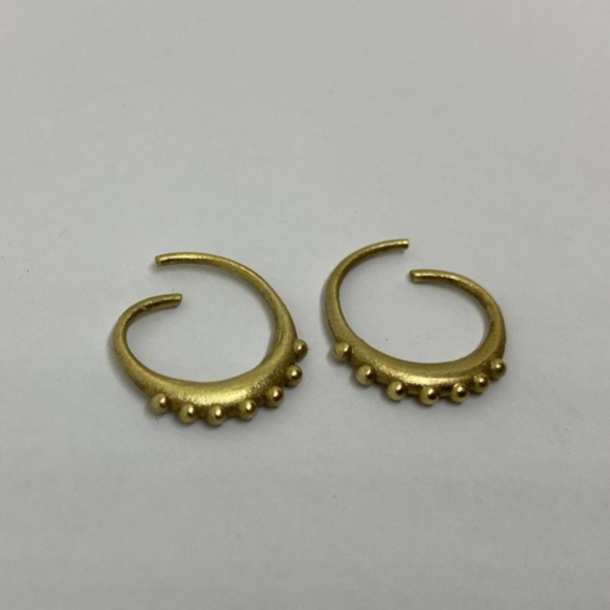 Gipsy earring