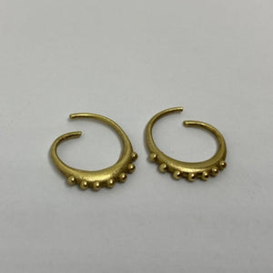 Gipsy earring