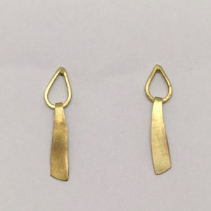 Drop earring